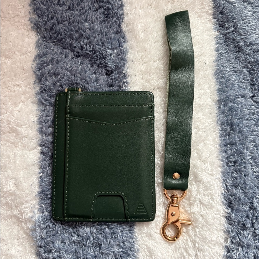 Andar Pine Denner Wallet